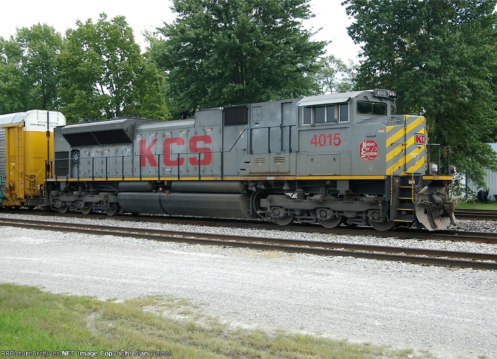 KCS 4015